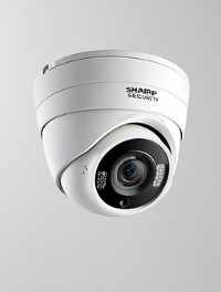 HD Dome Security Camera