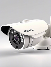 Wireless Bullet Camera