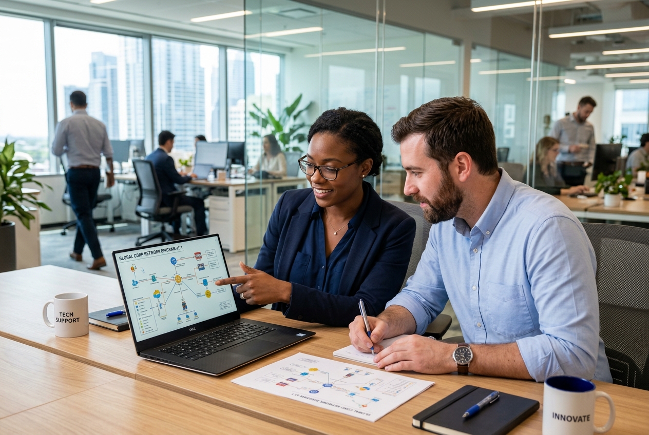 IT Consulting & Support