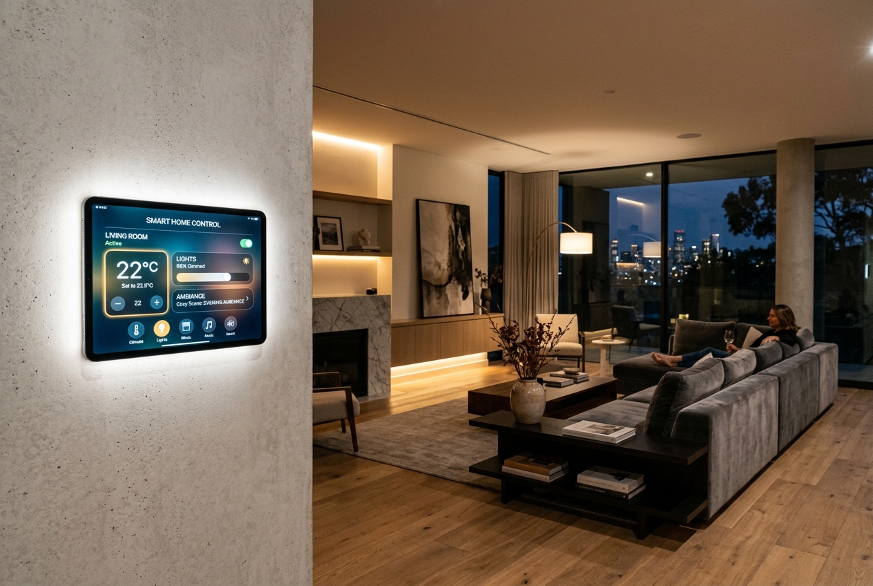 Smart Home Automation