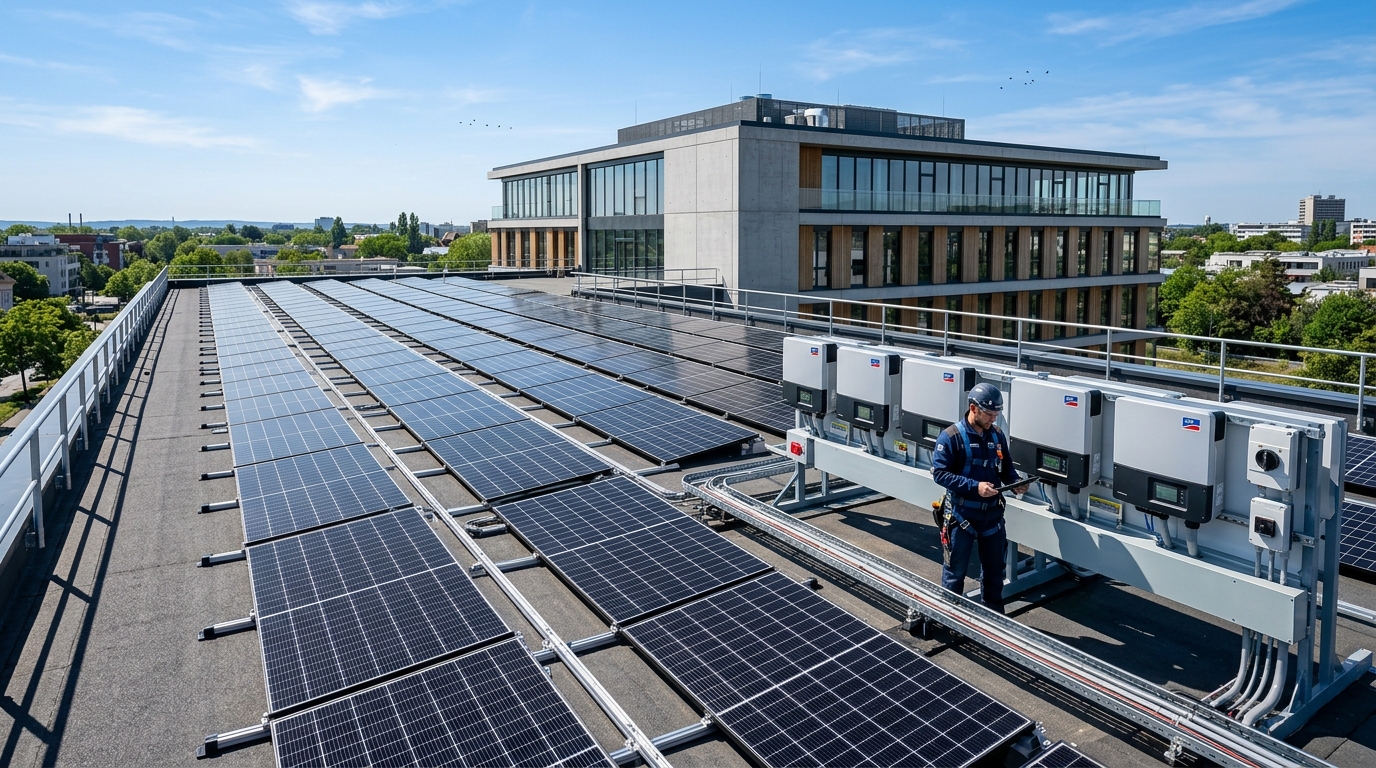 Solar Energy Solutions